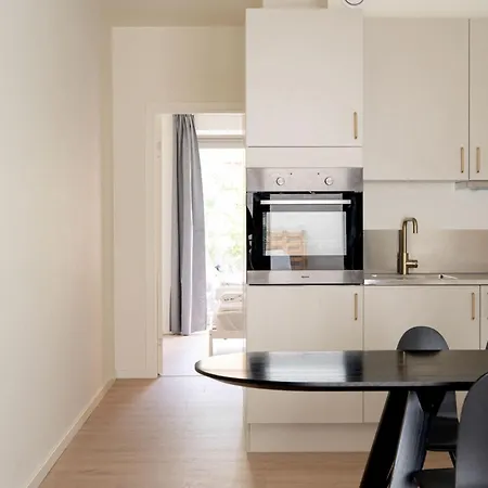 Stylish Cph 4 Apartment *
