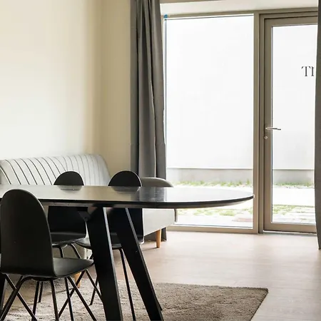 Stylish Cph 4 Apartment *