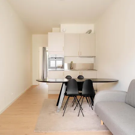 Stylish Cph 4 Apartment