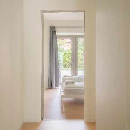 Stylish Cph 4 Apartment Copenhagen
